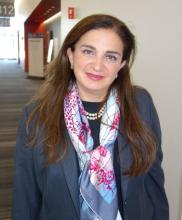 Dr. Roxana Mehran, Icahn School of Medicine at Mount Sinai, New York